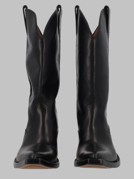 26FW 마르지엘라 부츠 S39WW0081 P7677T8013 BLACK