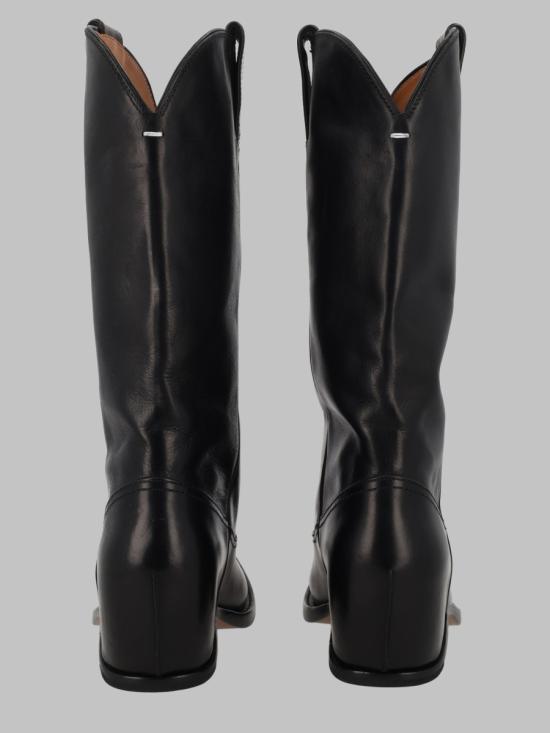 26FW 마르지엘라 부츠 S39WW0081 P7677T8013 BLACK - MAISON MARGIELA