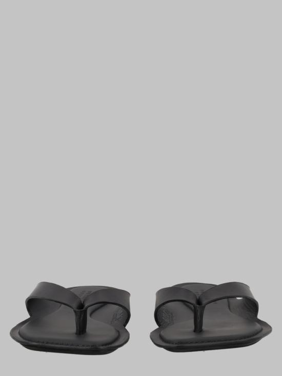 26FW MM6 메종마르지엘라 뮬/슬리퍼 S66WP0119 P7702T8013 BLACK