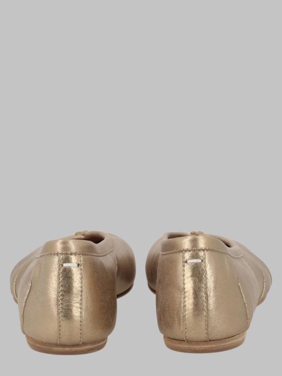 26SS 마르지엘라 타비 뉴 발레리나 S58WZ0127 P7453HB127 GOLD - MAISON MARGIELA