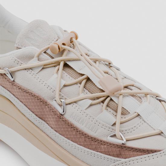 25FW 문부츠 스니커즈 80D2490090 AH05 OFF WHITE TAUPE - MOON BOOT