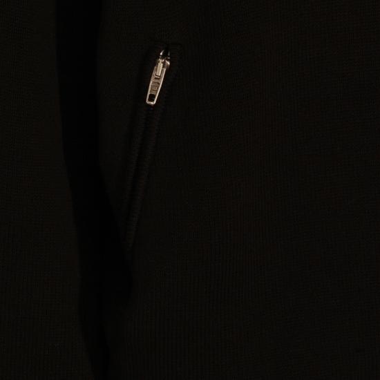 25FW 발렌시아가 백투프론트 터틀넥 스웨터 848840 T34211000 Black - BALENCIAGA