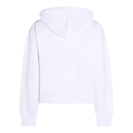 26SS 구찌 후드 티셔츠 837930 XJHM09051 WHITE MIX - GUCCI