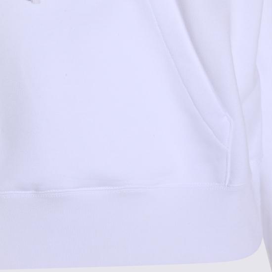 26SS 구찌 후드 티셔츠 837930 XJHM09051 WHITE MIX - GUCCI