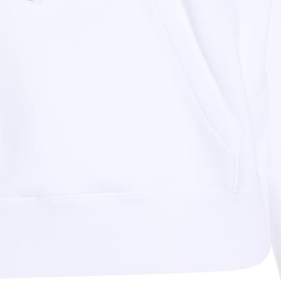 26SS 구찌 후드 티셔츠 837930 XJHM09051 WHITE MIX - GUCCI
