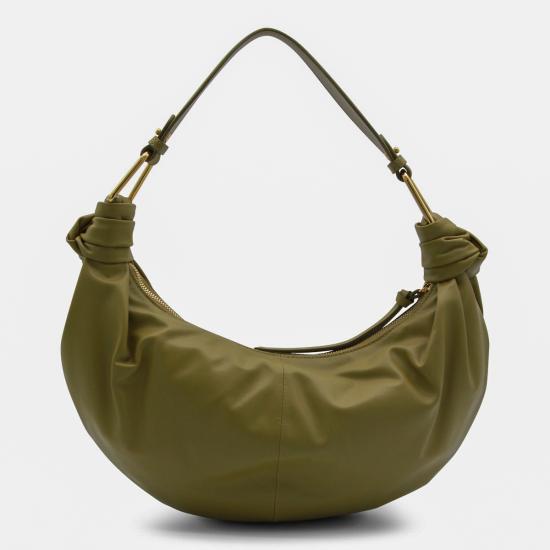 26SS 코치넬리 숄더백 E1U1A130201 G43 SEAGRASS - COCCINELLE