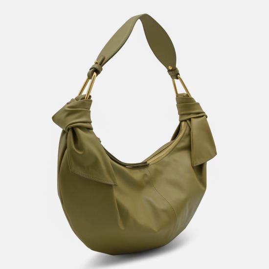 26SS 코치넬리 숄더백 E1U1A130201 G43 SEAGRASS - COCCINELLE