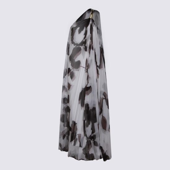 26SS 막스마라 미디 원피스 2611221014600 10026001 White black