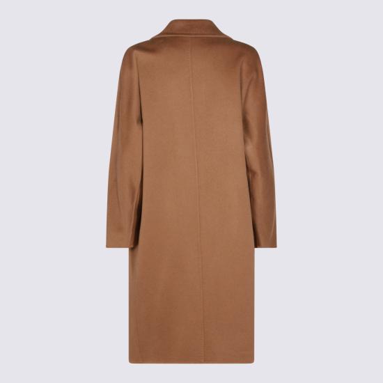 25FW 막스마라 Ardenne 코트 2521016125600 10652028 Cammello - MAX MARA