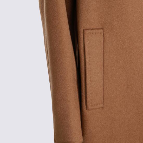 25FW 막스마라 Ardenne 코트 2521016125600 10652028 Cammello - MAX MARA