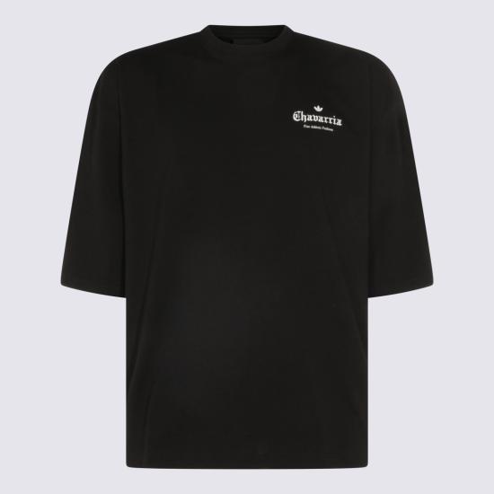 26SS 아디다스 반팔 티셔츠 KS6445 BLACK - ADIDAS