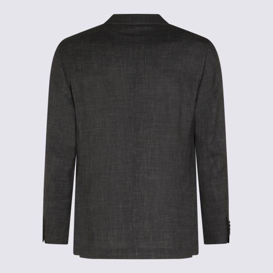26SS 라르디니 수트 자켓 CN787AE CN64522920 Antracite - LARDINI