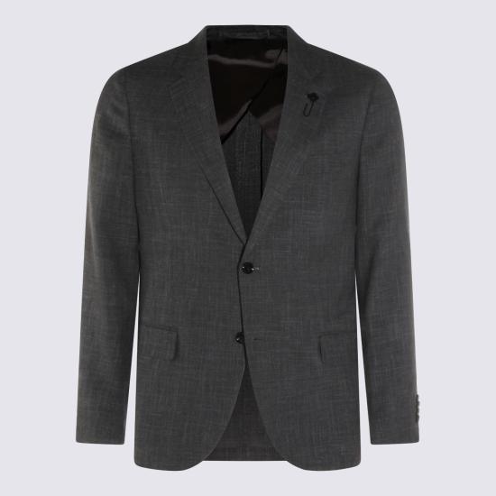 26SS 라르디니 수트 자켓 CN787AE CN64522920 Antracite