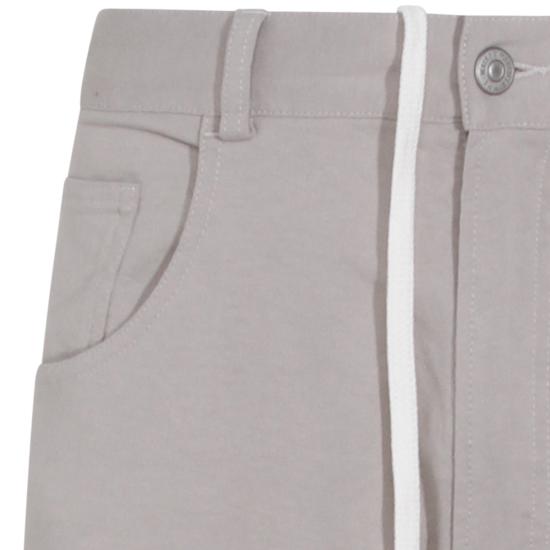 26SS MM6 메종마르지엘라 스트레이트 팬츠 SH0KA0056 M20177858 LIGHT GREY - MM6 MAISON MARGIELA