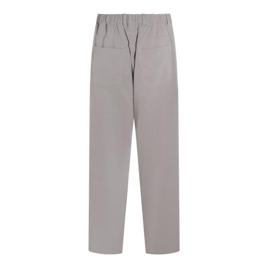 26SS MM6 메종마르지엘라 스트레이트 팬츠 SH0KA0056 M20177858 LIGHT GREY - MM6 MAISON MARGIELA