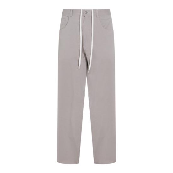 26SS MM6 메종마르지엘라 스트레이트 팬츠 SH0KA0056 M20177858 LIGHT GREY