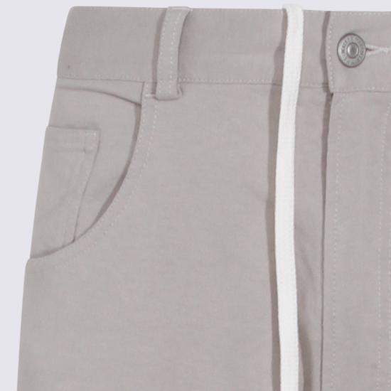 26SS MM6 메종마르지엘라 스트레이트 팬츠 SH0KA0056 M20177858 LIGHT GREY - MM6 MAISON MARGIELA