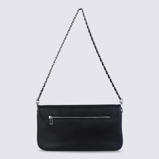 26SS 자딕앤볼테르 숄더백 LWBA03903 011 Black - ZADIG & VOLTAIRE