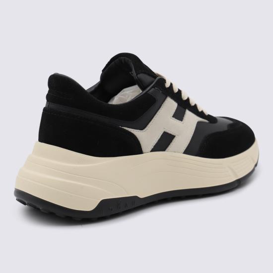 26SS 호간 스니커즈 HXW6690FR30 UHG1023 NERO GHIACCIO - HOGAN