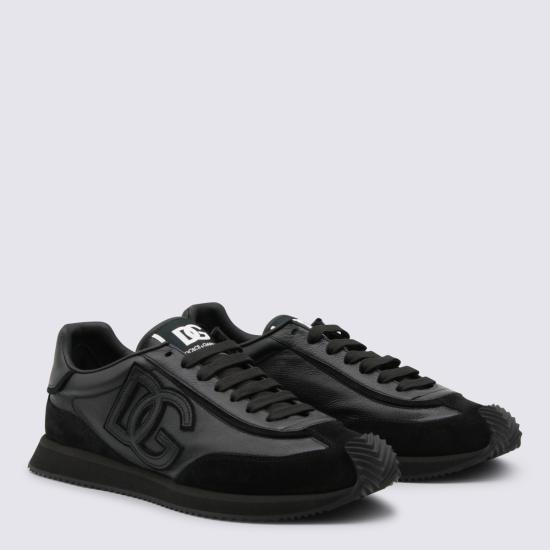 26SS 돌체앤가바나 DG 쿠션 스니커즈 돌체앤가바나 CS2288 A01248B956 Nero - DOLCE & GABBANA