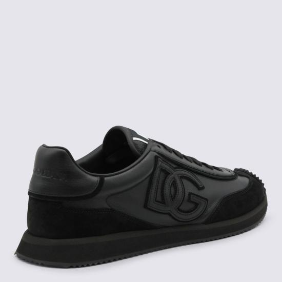 26SS 돌체앤가바나 DG 쿠션 스니커즈 돌체앤가바나 CS2288 A01248B956 Nero - DOLCE & GABBANA
