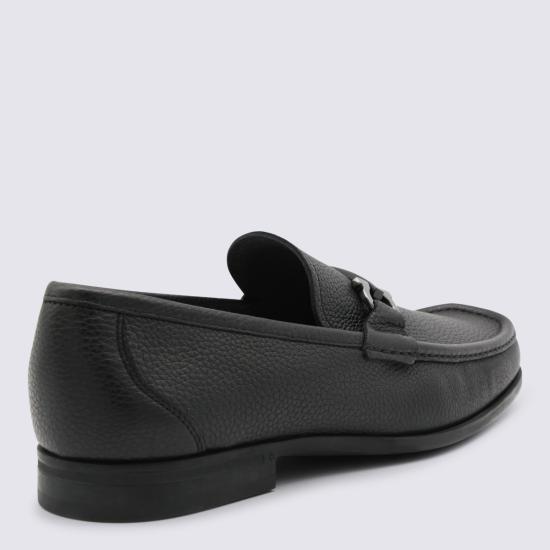 26SS 살바토레 페라가모 로퍼 642848 029392002 NERO NERO - SALVATORE FERRAGAMO