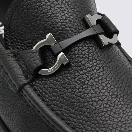 26SS 살바토레 페라가모 로퍼 642848 029392002 NERO NERO - SALVATORE FERRAGAMO