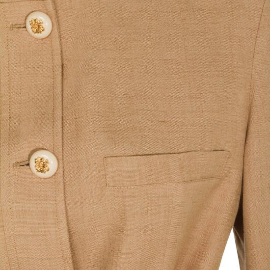26SS 발렌티노 가라바니 자켓 8B3CJ3T6 9EK0BG BEIGE - VALENTINO GARAVANI