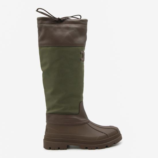 25FW 셀린느 부츠 364975254C 02KD DARK BROWNE KHAKI - CELINE