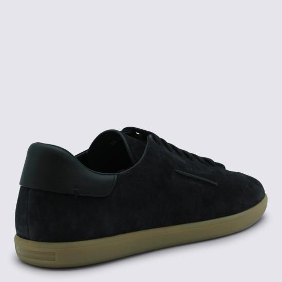 26SS 에르메네질도제냐 스니커즈 RLHSOY S8218ZNYT Navy - ERMENEGILDO ZEGNA