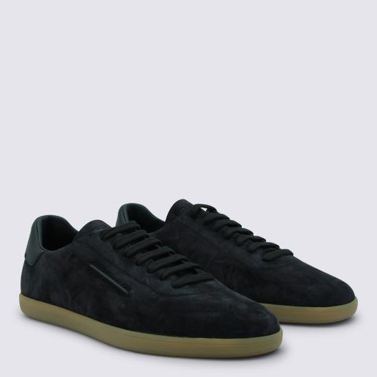 26SS 에르메네질도제냐 스니커즈 RLHSOY S8218ZNYT Navy - ERMENEGILDO ZEGNA