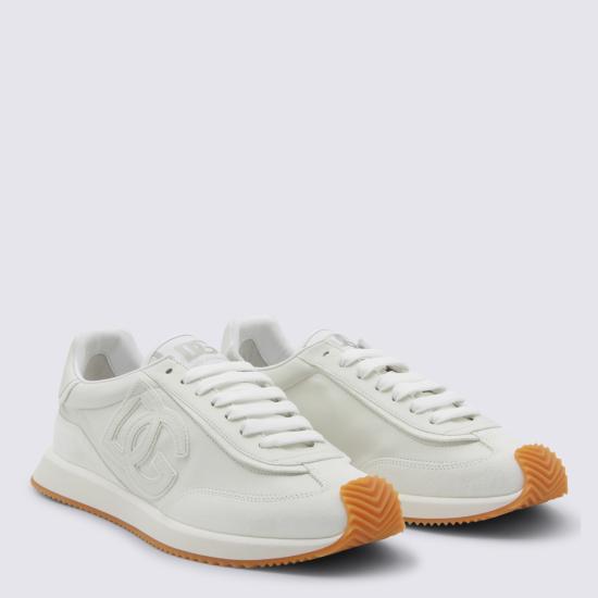 26SS 돌체앤가바나 DG 쿠션 스니커즈 돌체앤가바나 CS2288 A012489642 Bianco - DOLCE & GABBANA