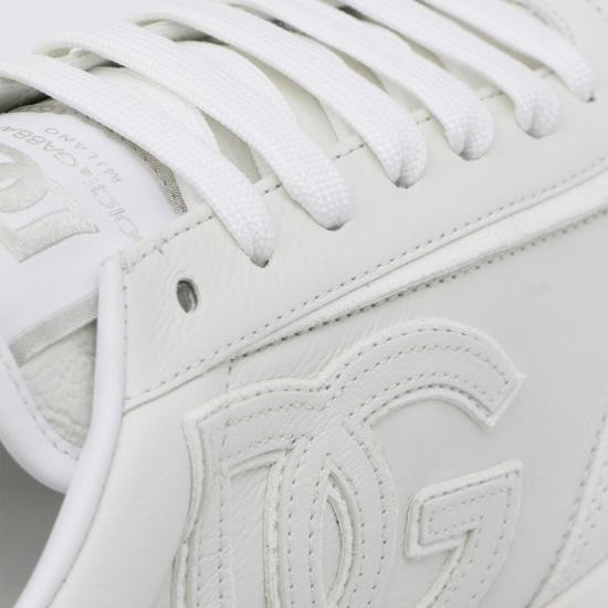 26SS 돌체앤가바나 DG 쿠션 스니커즈 돌체앤가바나 CS2288 A012489642 Bianco - DOLCE & GABBANA