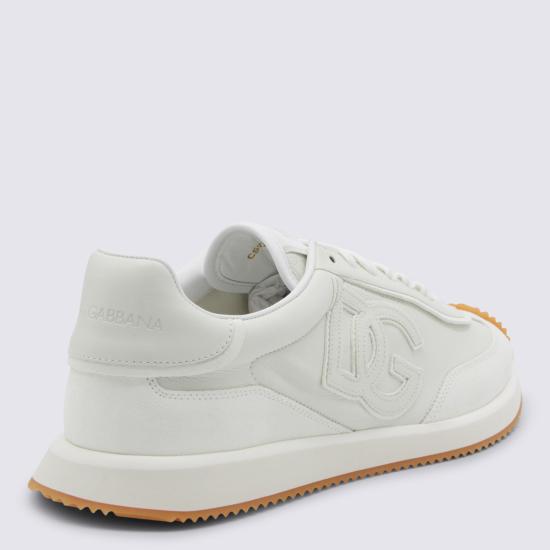 26SS 돌체앤가바나 DG 쿠션 스니커즈 돌체앤가바나 CS2288 A012489642 Bianco - DOLCE & GABBANA