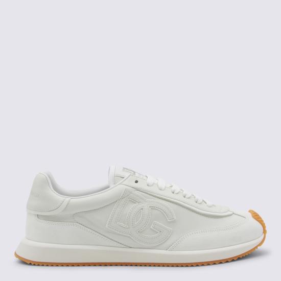 26SS 돌체앤가바나 DG 쿠션 스니커즈 돌체앤가바나 CS2288 A012489642 Bianco