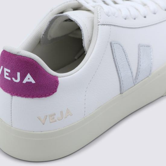 26SS 베자 스니커즈 CP0520788 WHITE SILVER ULTRAVIOLET - VEJA