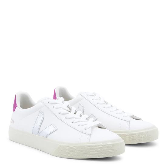 26SS 베자 스니커즈 CP0520788 WHITE SILVER ULTRAVIOLET - VEJA