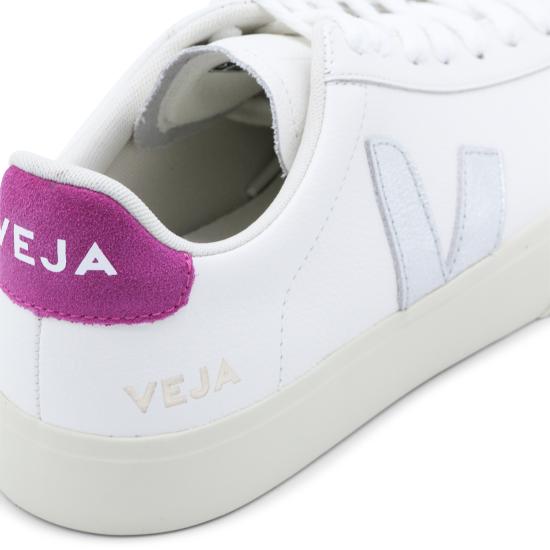 26SS 베자 스니커즈 CP0520788 WHITE SILVER ULTRAVIOLET - VEJA