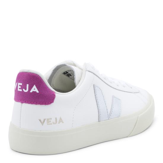 26SS 베자 스니커즈 CP0520788 WHITE SILVER ULTRAVIOLET - VEJA