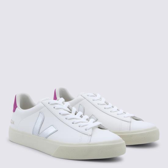 26SS 베자 스니커즈 CP0520788 WHITE SILVER ULTRAVIOLET - VEJA
