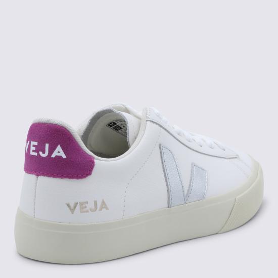 26SS 베자 스니커즈 CP0520788 WHITE SILVER ULTRAVIOLET - VEJA