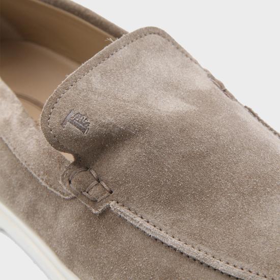 26SS 토즈 로퍼 XXM59K00040 M8WC413 CRETA CHIARO - TODS