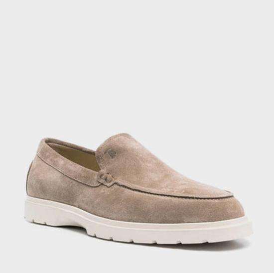 26SS 토즈 로퍼 XXM59K00040 M8WC413 CRETA CHIARO - TODS