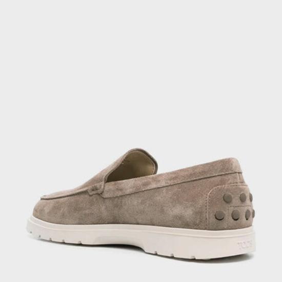 26SS 토즈 로퍼 XXM59K00040 M8WC413 CRETA CHIARO - TODS