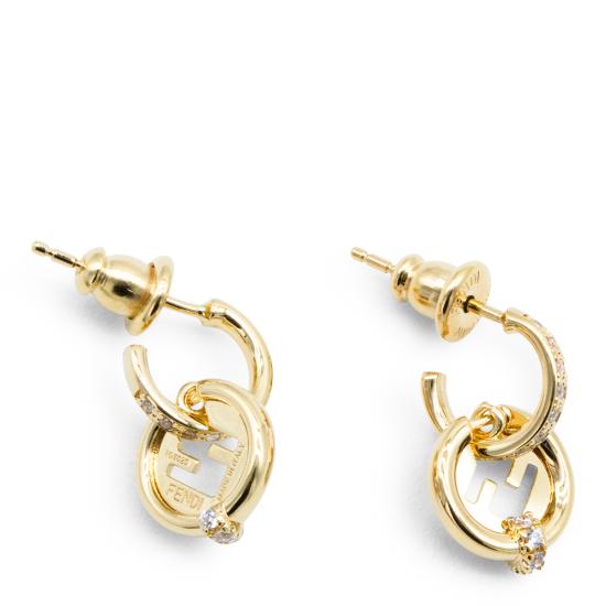 26SS 펜디 이어링 8AL328 ATEPF089U ORO - FENDI