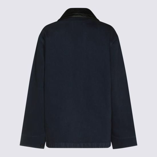 26SS 미우미우 자켓 MH2053SOOO 19R2F063H EMATITE - MIU MIU