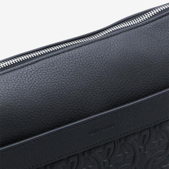 26SS 살바토레 페라가모 숄더백 790222 241884001 Nero - SALVATORE FERRAGAMO