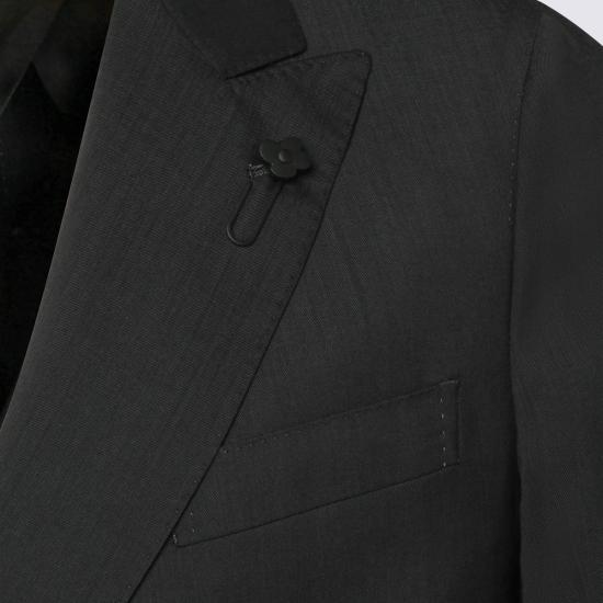 26SS 라르디니 수트 자켓 CN467AE IF66412980 Piombo - LARDINI