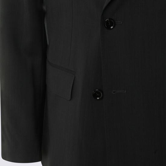 26SS 라르디니 수트 자켓 CN467AE IF66412980 Piombo - LARDINI