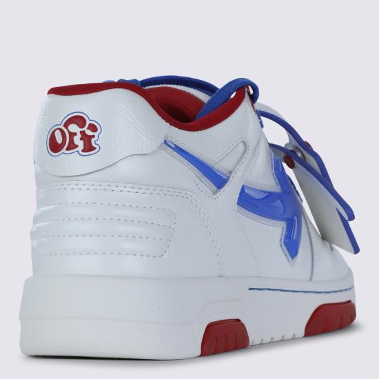 26SS 오프화이트 스니커즈 OMIA189S26 LEA0090147 WHITE COBEL - OFF WHITE